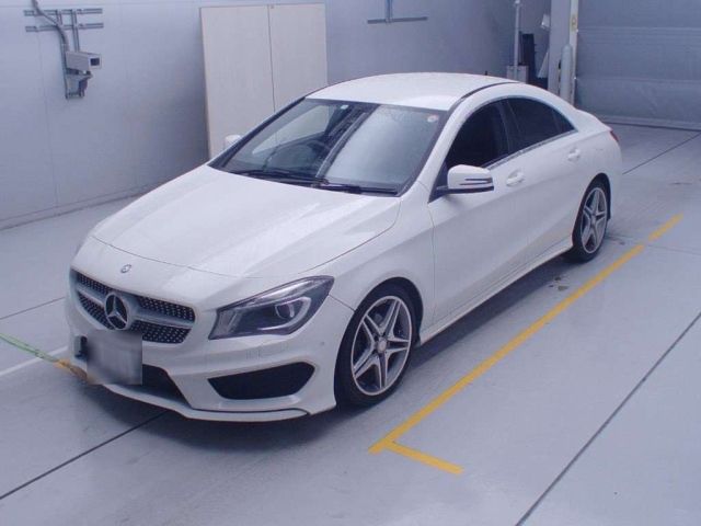 38152 MERCEDES BENZ CLA CLASS 117342 2014 г. (CAA Chubu)